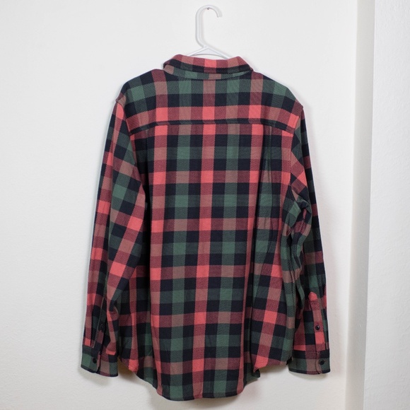 NWT Outerknown Blanket Shirt - Picture 4 of 7